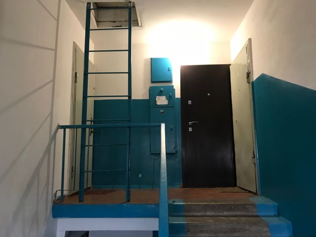 EntranceInside