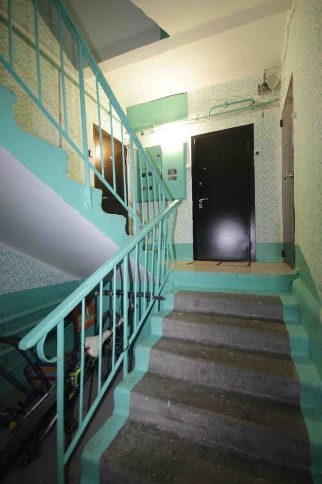 EntranceInside
