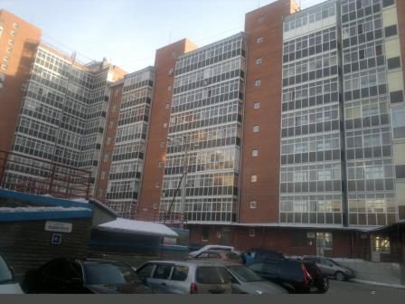 Панорама дома