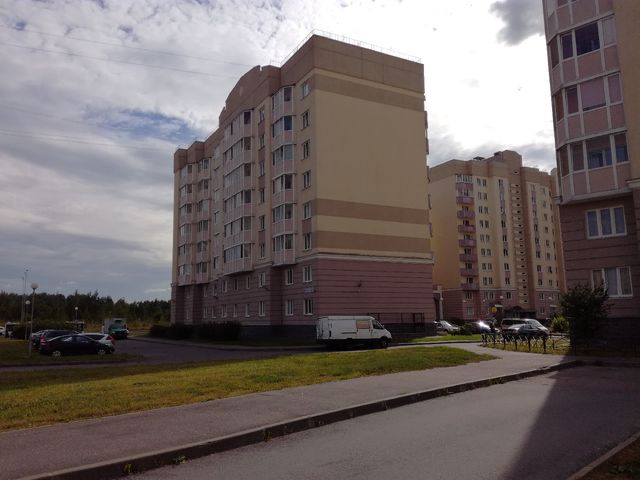 Панорама дома