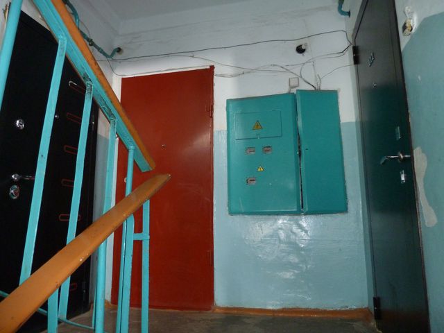 EntranceInside