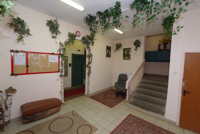 EntranceInside