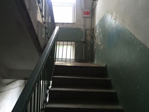 EntranceInside