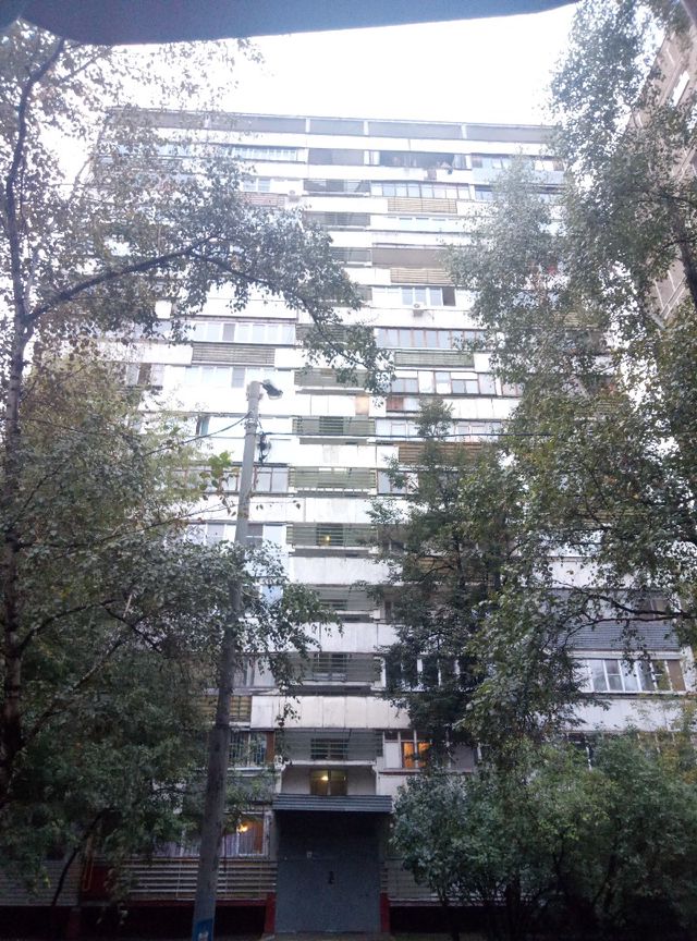 Панорама дома