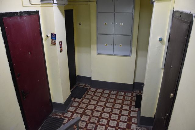 EntranceInside
