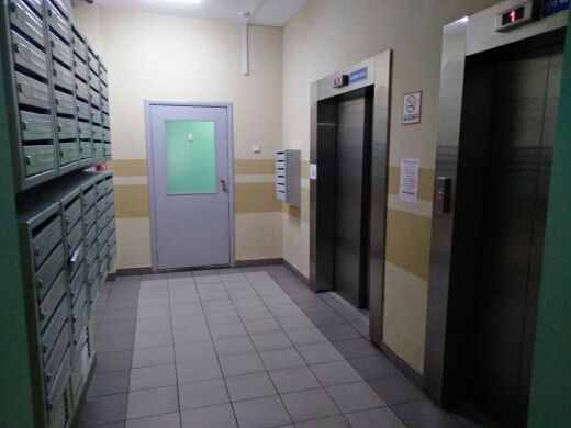 EntranceInside