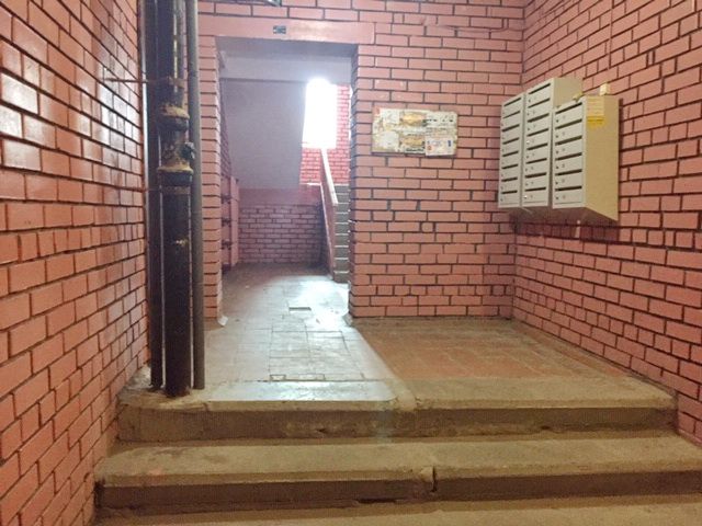EntranceInside