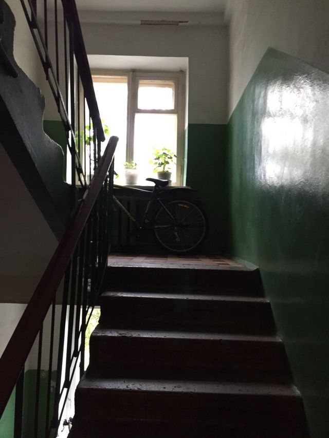 EntranceInside