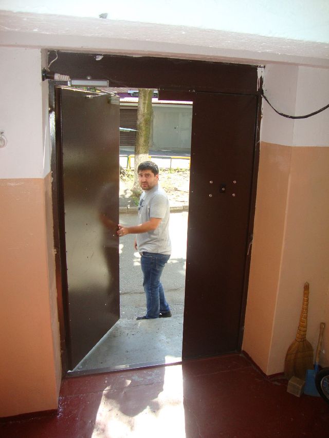 EntranceInside