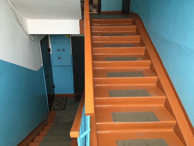 EntranceInside