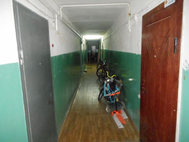 EntranceInside
