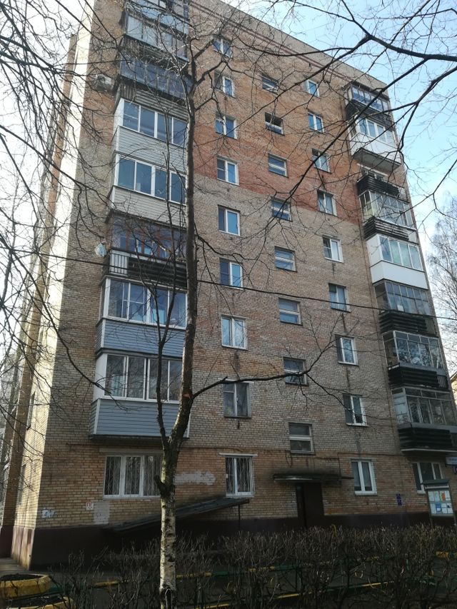 Панорама дома