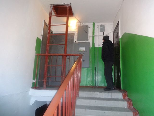 EntranceInside