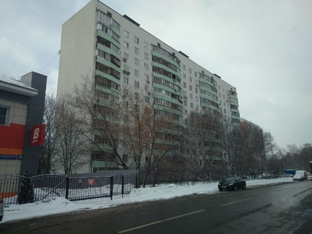 Панорама дома