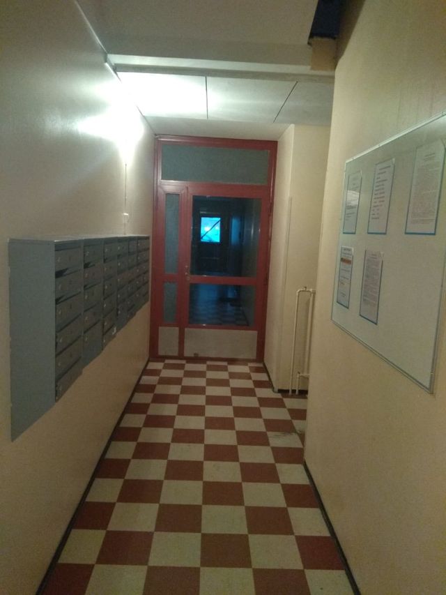 EntranceInside