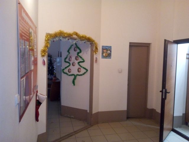 EntranceInside