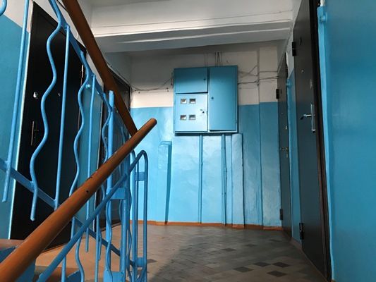 EntranceInside
