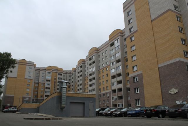 Панорама дома