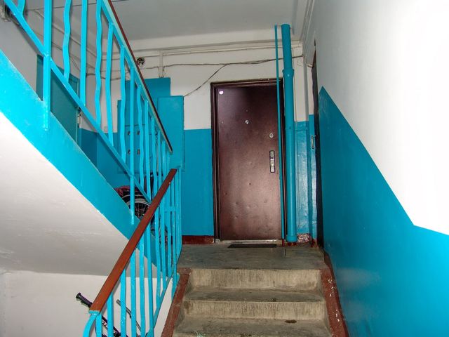 EntranceInside