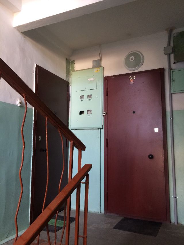 EntranceInside