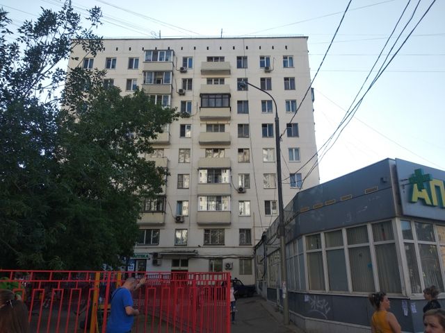 Панорама дома