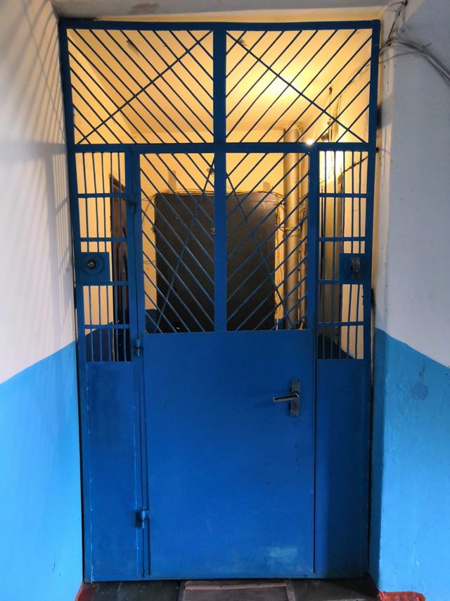 EntranceInside