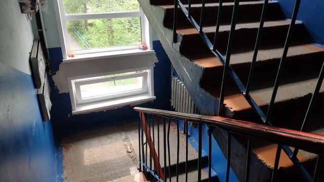 EntranceInside