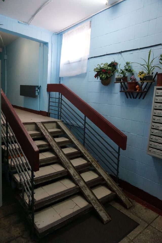 EntranceInside