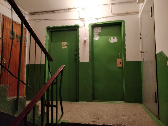 EntranceInside