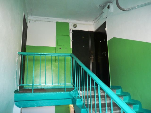 EntranceInside