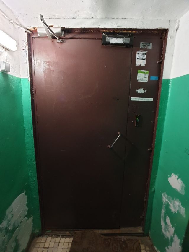 EntranceInside