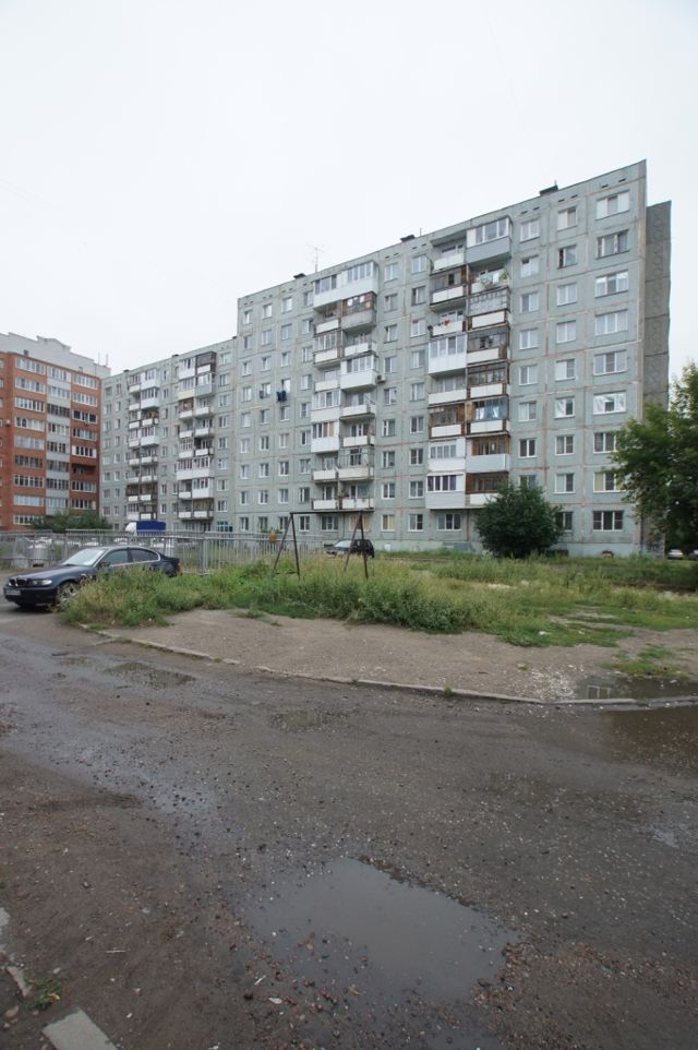 Панорама дома