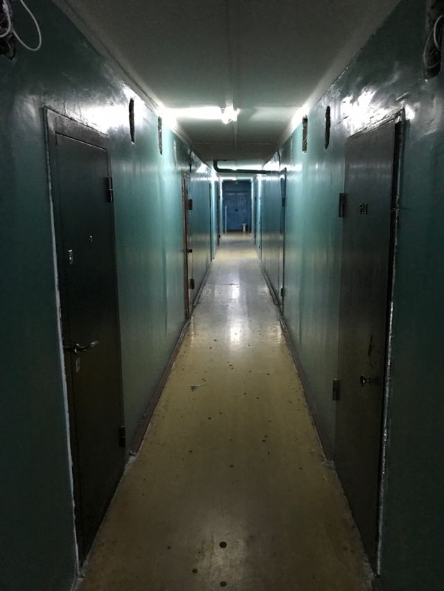 EntranceInside
