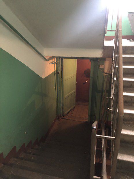 EntranceInside