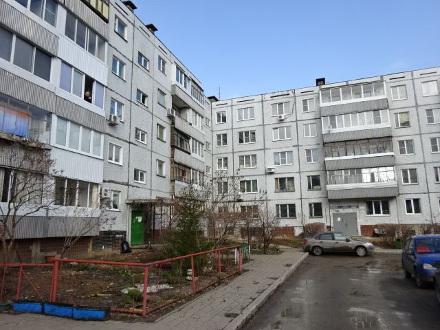 Панорама дома