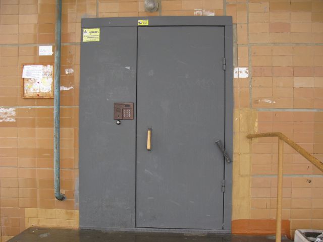 EntranceInside