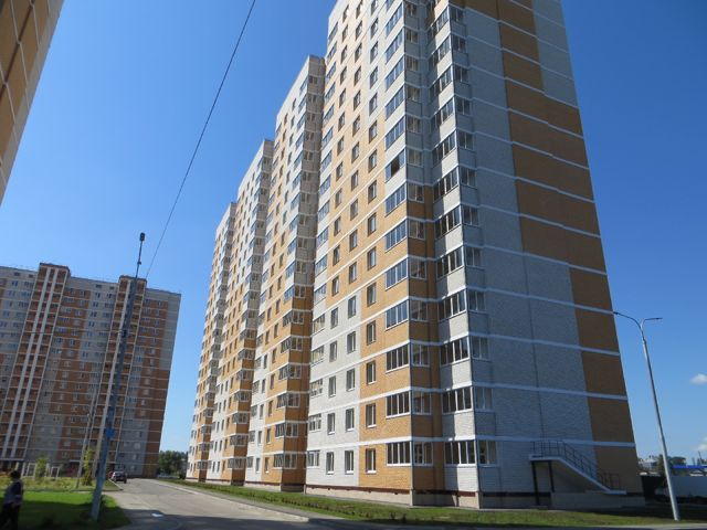 Панорама дома
