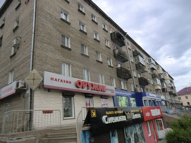 Панорама дома