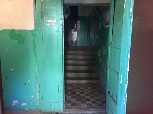 EntranceInside