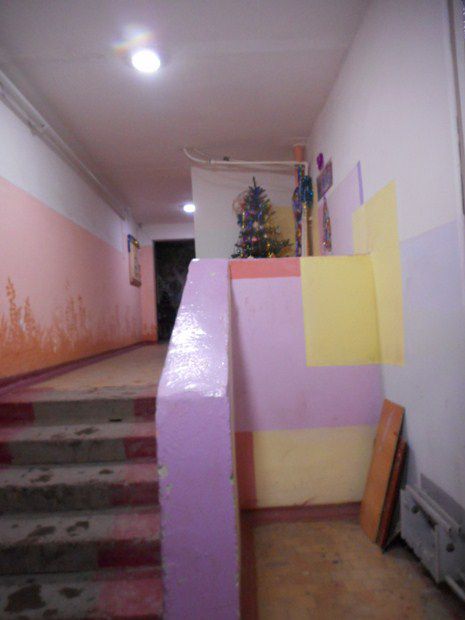 EntranceInside
