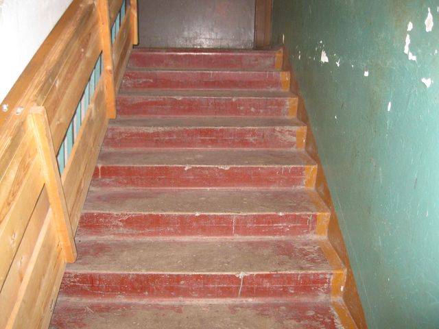 EntranceInside