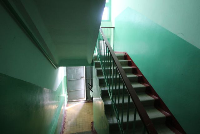 EntranceInside