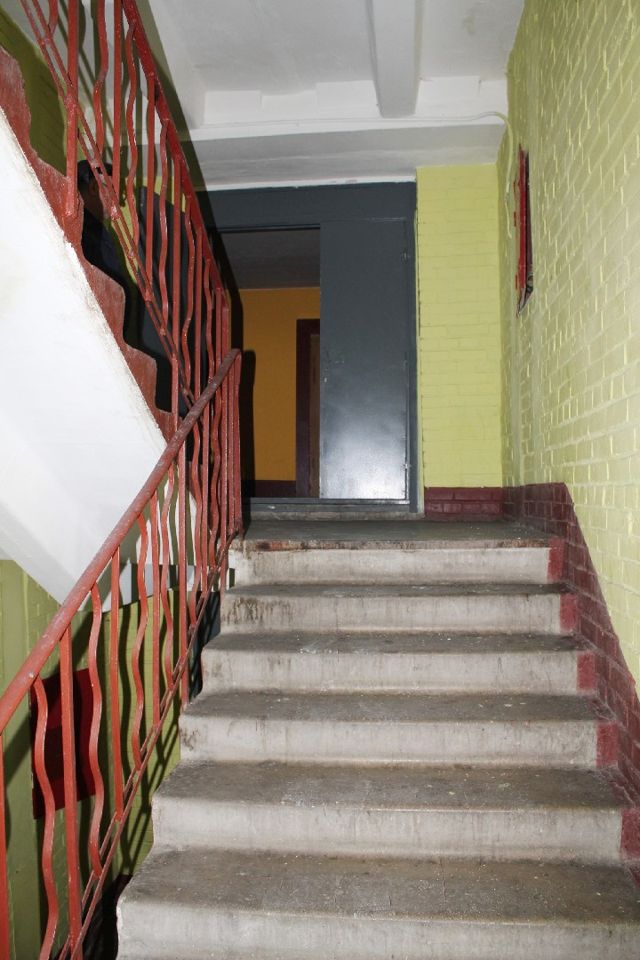 EntranceInside