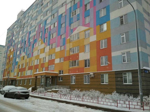 Панорама дома
