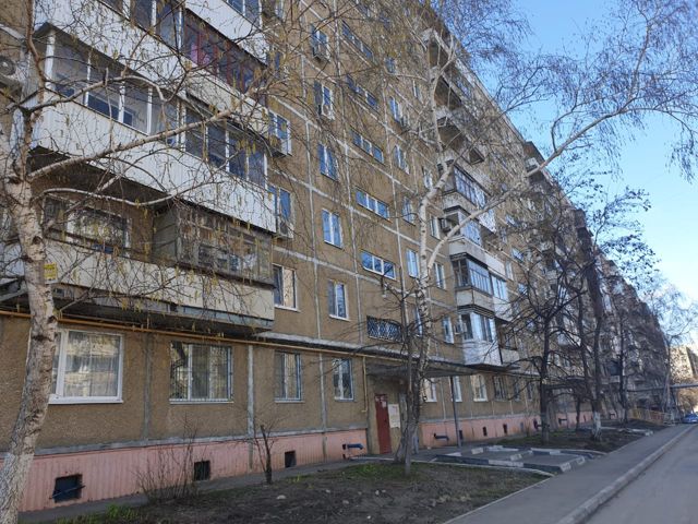 Панорама дома