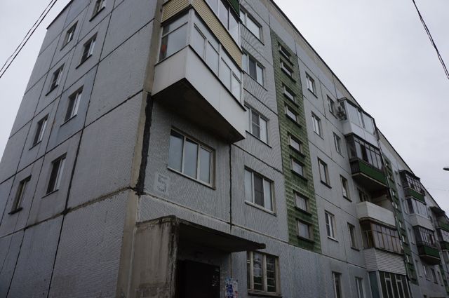 Панорама дома