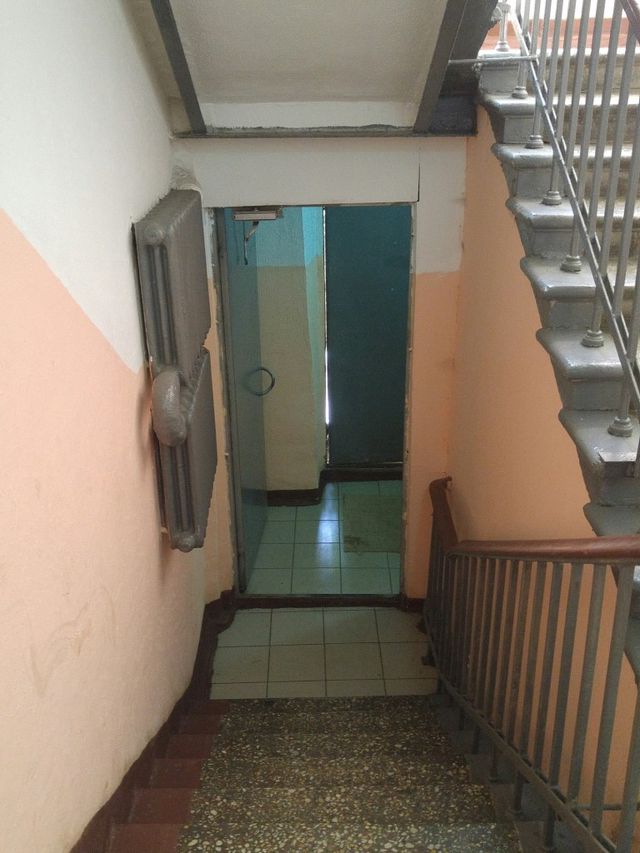 EntranceInside