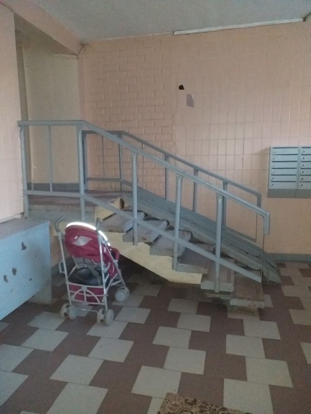 EntranceInside