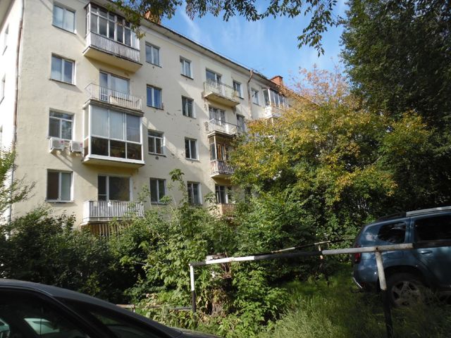 Панорама дома