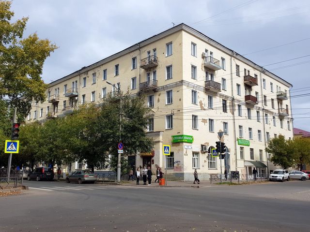 Panorama: Vyatka-Dent, dental clinic, Kirov, ulitsa Chernyshevskogo, 7 - Yandex 